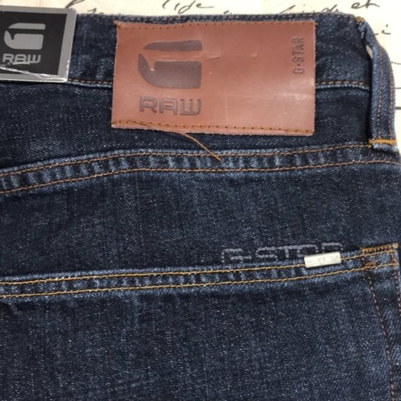 G-Star Raw 3301 Slim-Straight Jeans - Picture 7 of 10